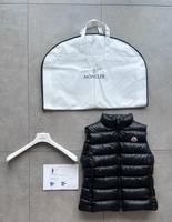 Moncler Ghany Weste mit Rechnung | Größe 2 | Top Zustand Thüringen - Erfurt Vorschau