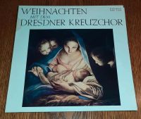 LP Weihnachten mit dem Dresdner Kreuzchor DDR Rheinland-Pfalz - Walshausen bei Zweibrücken, Pfalz Vorschau