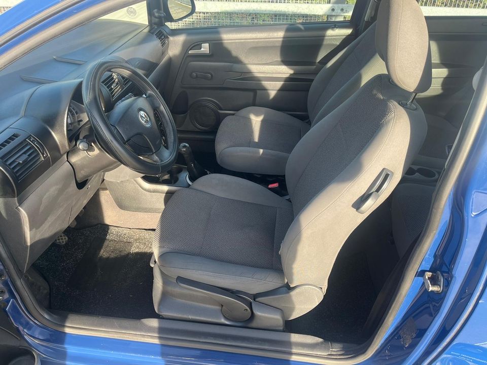 VW Fox 1,2l•TÜV NEU•158.000 km•Euro4•Servolenkung in Stadthagen