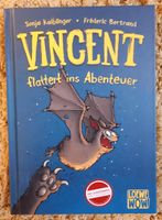 Buch "Vincent flattert ins Abenteuer"; NEU Baden-Württemberg - Rheinmünster Vorschau