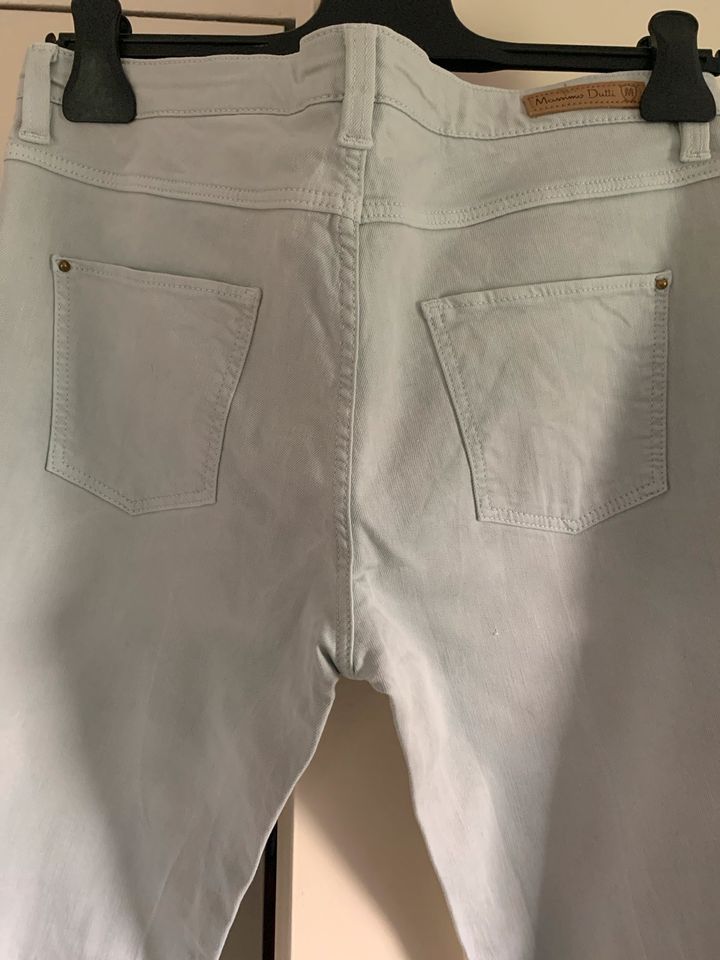 Massimo Dutti Hose Jeans 5 Pocket 40/42 in Stolberg (Rhld)
