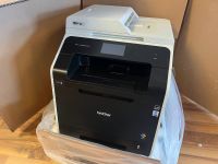 Drucker Brother MFC-L8650CDW Fax Laser Farbe WLAN Köln - Ehrenfeld Vorschau