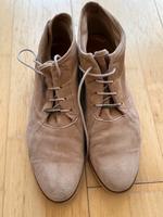 Lloyd Schuhe Damen beige rosa Creme 41 7,5 Lederschuhe Leder Hannover - Mitte Vorschau