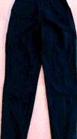elegante Hose gr 36 mit Kummerbund Optik schwarz ♥️ top Zustand Bayern - Waal Vorschau
