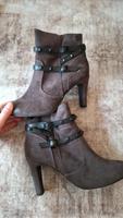 Stiefeletten Pumps Damenschuhe Absatzschuhe Schuhe Nordrhein-Westfalen - Waltrop Vorschau