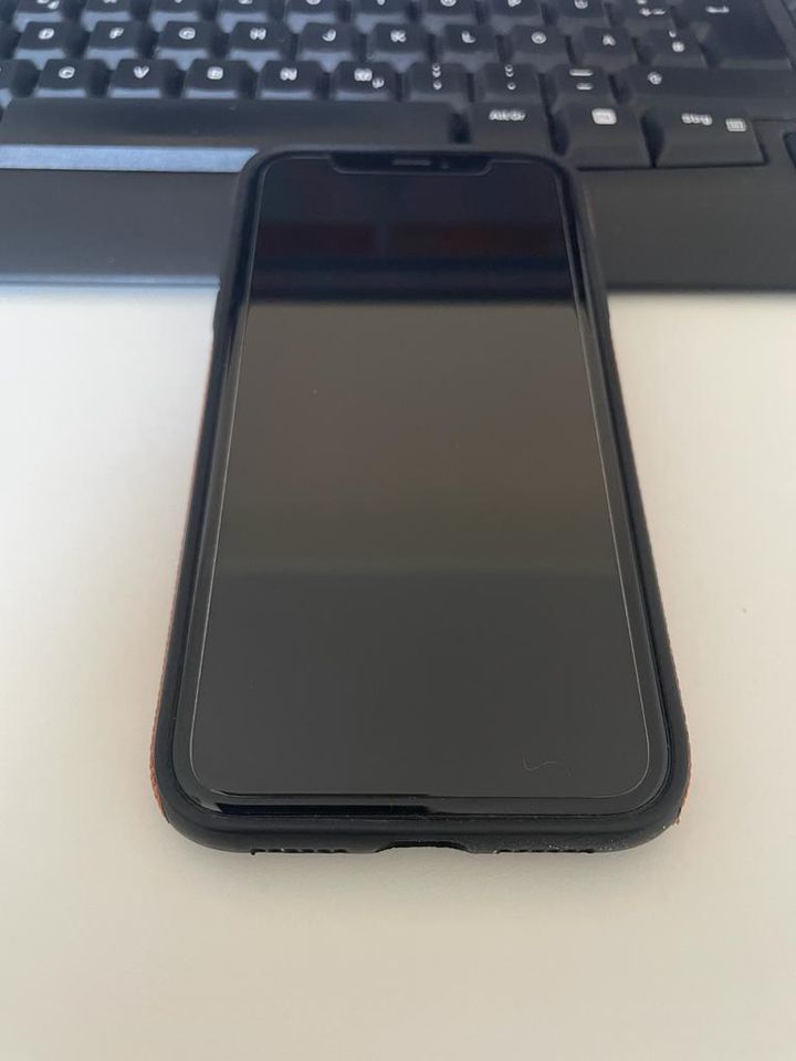 Apple iPhoneXR schwarz wie NEU in Borgstedt