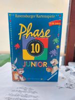 Kartenspiel Sammlerstück |Ravensburger Phase 10 Junior Nordrhein-Westfalen - Bergisch Gladbach Vorschau