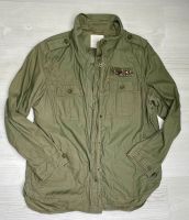 Parka Jacke, Khaki Gr. 46 Stuttgart - Zuffenhausen Vorschau