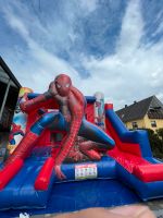 Spiderman Hüpfburg zu vermieten Baden-Württemberg - Vöhringen Vorschau