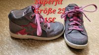 Halbschuhe Größe 25 Superfit Rheinland-Pfalz - Immesheim Vorschau