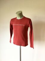 United Colors Benetton Pullover Sweatshirt Longsleeve M 130 rot Bayern - Ustersbach Vorschau