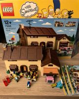 LEGO Simpsons Haus 71006 Nordrhein-Westfalen - Hemer Vorschau