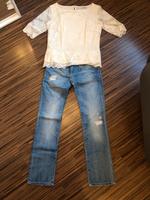 Bluse/Spitze Premium Box Hessen - Rotenburg Vorschau