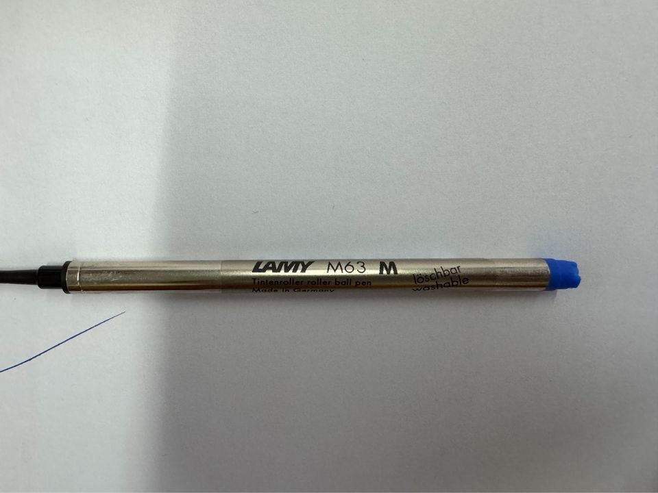 Lamy Tintenroller Stift Füller in Hamminkeln