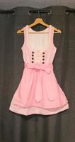 Dirndl rosa creme 34 36 Baumwolle Bayern - Bodenwöhr Vorschau