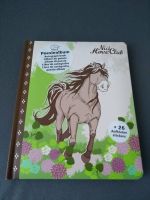 Nici Horse Club Poesiealbum, neu, unbenutzt mit Stickern Baden-Württemberg - Öhringen Vorschau