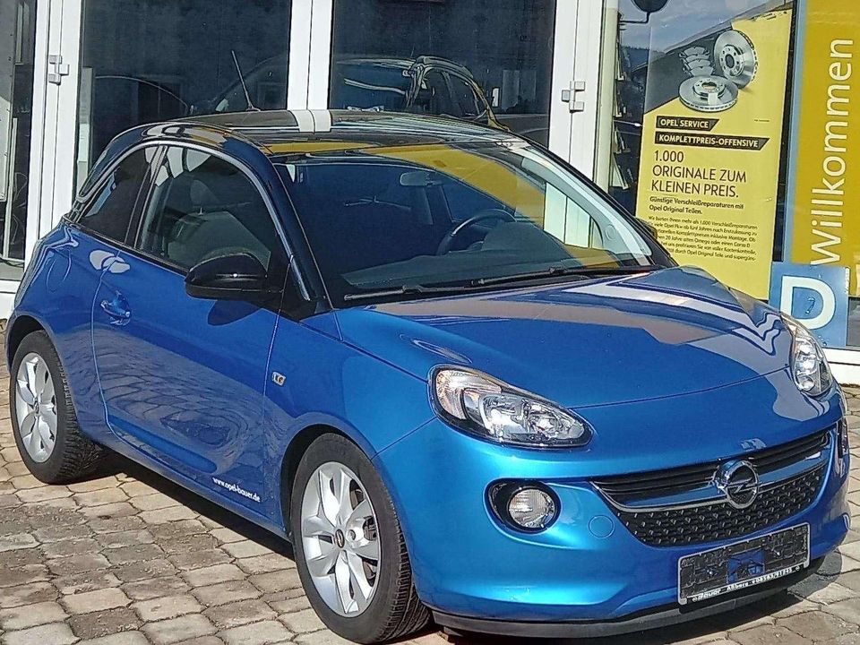 Opel Adam Blue Line in Jandelsbrunn