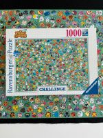 Animal Crossing Puzzle 1000 Teile Nordrhein-Westfalen - Vlotho Vorschau
