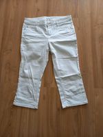 Capri Jeans, weiß, Gr. 40 Schleswig-Holstein - Brügge Holst Vorschau