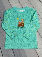 Kinder Langarmshirt Gr. 110 NEU Handmade Nordrhein-Westfalen - Erkrath Vorschau