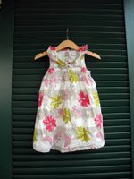 NEXT Baby - süßes Kleid mit Blumen, Gr. 86 (1-1,5 Jahre) München - Moosach Vorschau