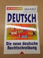 Schülerhilfe Deutsch Nachhilfe Rechtschreibung Übungen Lernheft Nordrhein-Westfalen - Herne Vorschau