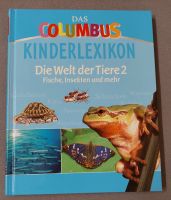 Columbus Kinderlexikon. Die Welt der Tiere 2: Fische, Insekten... Nordrhein-Westfalen - Ense Vorschau
