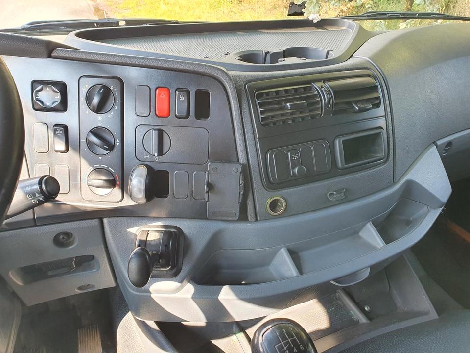 Mercedes-Benz 1824 Axor 1.Hand V²AKipper Kran Funk. Tierkörper in Schneverdingen