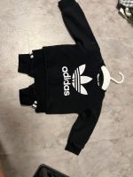 Adidas Babyset Zweiteiler schwarz gr. 68 Baden-Württemberg - Sindelfingen Vorschau