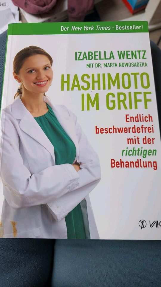 Hashimoto im Griff in Künzelsau