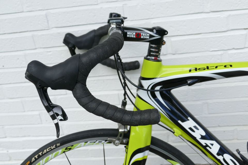 Rennrad Basso High Performance Carbon in Bosau