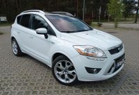 Ford Kuga Individual 2.0 163ps xenon panorama Kr. München - Brunnthal Vorschau