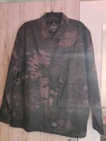 DC Shoes Leichte Jacke Army Dark Camo XL Hessen - Villmar Vorschau