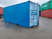 20er Seecontainer/Lagercontainer Nordrhein-Westfalen - Bergheim Vorschau