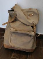 Kurz Rucksack Modell 19 beige Wanderrucksack retro Bayern - Oberstdorf Vorschau