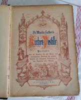 Dr. Martin Luthers Kirchenpostille verm.  vor 1850 antik Knobloch Nordrhein-Westfalen - Dinslaken Vorschau