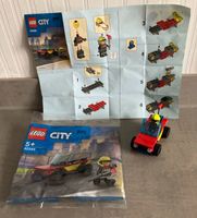 Lego City 30585 Feuerwehrauto Nordrhein-Westfalen - Reken Vorschau