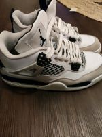 Jordan 4er Military black Nordrhein-Westfalen - Porta Westfalica Vorschau