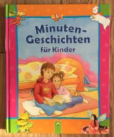 „Minutengeschichten für Kinder“ Vorlesebuch Mecklenburg-Vorpommern - Loissin Vorschau