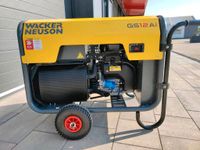 Stromaggregat GS 12Ai Wacker Neuson Starkstrom mieten Hessen - Edermünde Vorschau