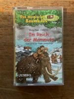 Das magische Baumhaus Im Reich der Mammuts Hörspielkassette Bayern - Aschaffenburg Vorschau