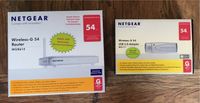 Netgear Wireless G 54 Router & USB 2.0 Adapter Bochum - Bochum-Süd Vorschau