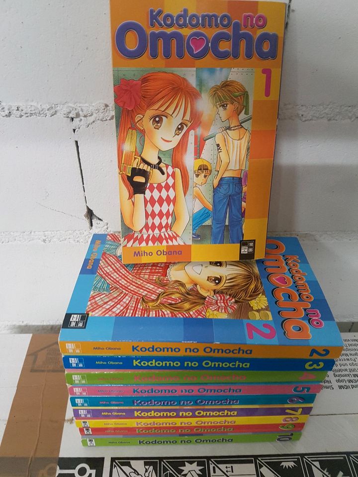 Kodomo no Omocha Manga Anime Comic in Bergisch Gladbach