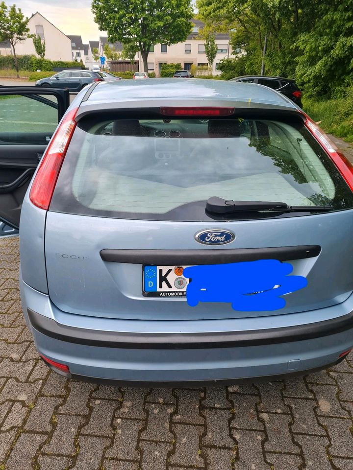 Ford Focus in Köln