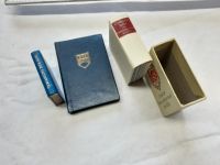 3 Mini  - Bücher Ex.DDR sehr guter Zustand Hamburg - Bergedorf Vorschau