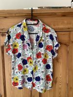 Blusenshirt Garcia Gr. 38 Nordrhein-Westfalen - Hilden Vorschau