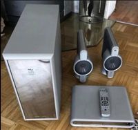 Digital Edel Audio System (1999,- ) von "KEF" Mecklenburg-Vorpommern - Greifswald Vorschau