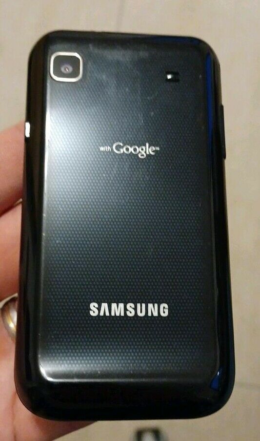 Samsung Galaxy S i9000 8gb mit OVP und Ersatzakku in Rehborn