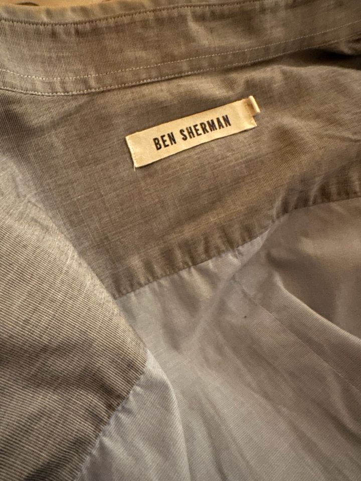 Ben Sherman Hemd XL in Zwickau