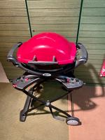Neu - Weber Grill Q1400 mit Untergestell Baden-Württemberg - Ludwigsburg Vorschau